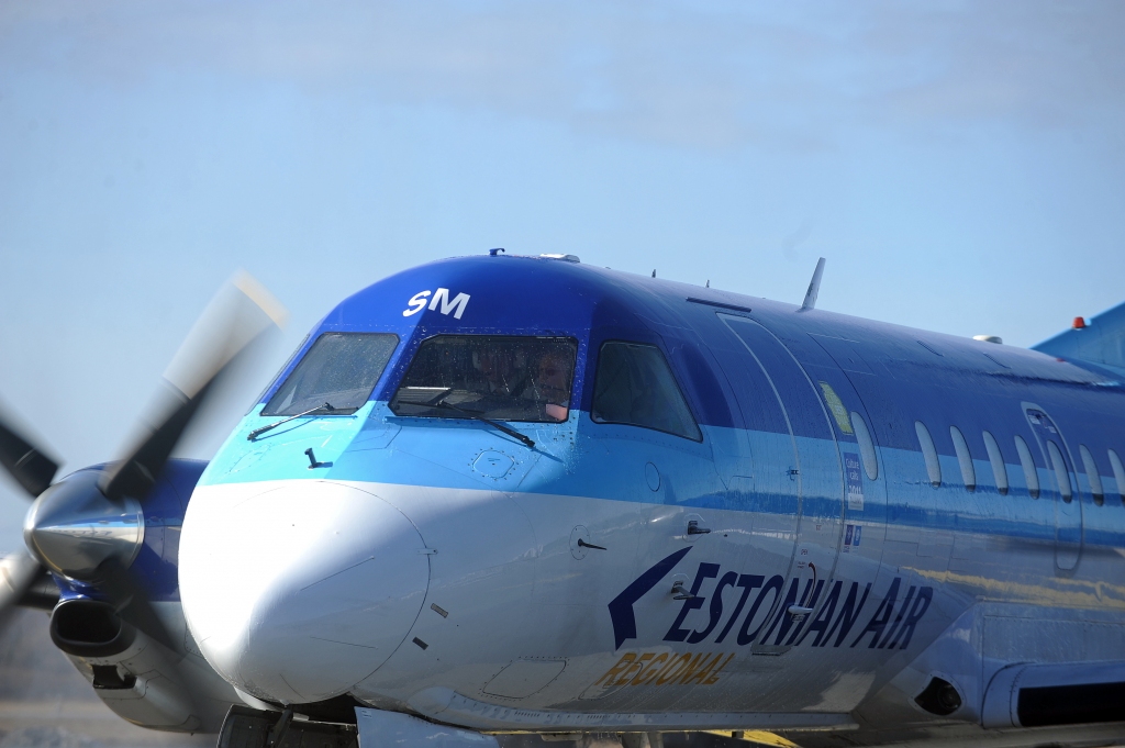 Estonian Air izdodas samazināt zaudējumus