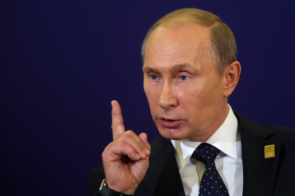 Forbes par pasaules ietekmīgāko cilvēku atzīst Vladimiru Putinu