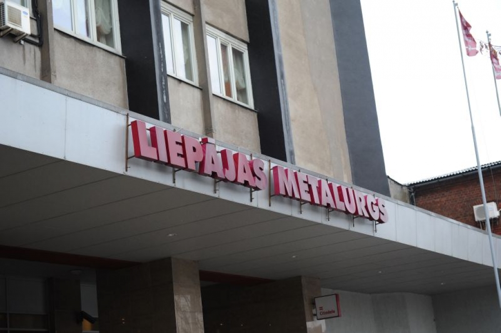 Velmers sācis gatavot pieteikumu tiesai Liepājas metalurga atzīšanai par maksātnespējīgu