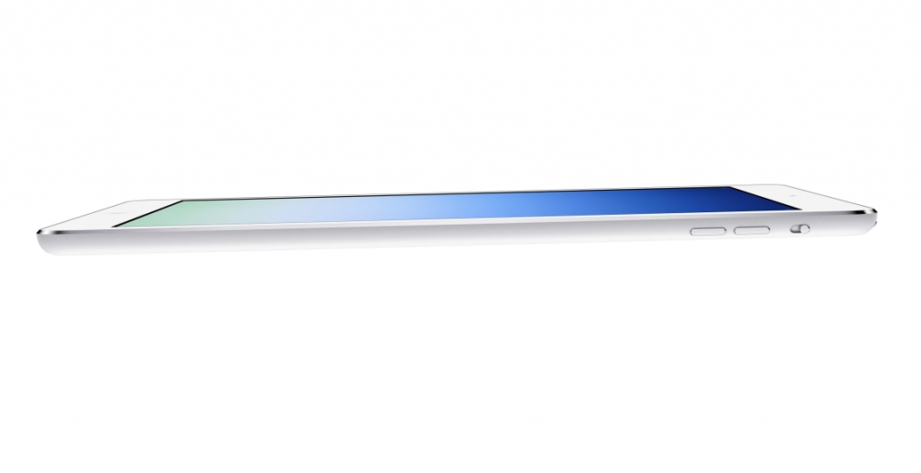 Ar deviņu dienu «nobīdi» Latvijā sāk tirgot iPad Air