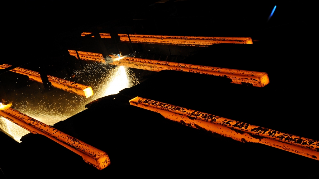 Pēc Liepājas metalurga maksātnespējas darbu zaudēs vismaz tūkstotis cilvēku