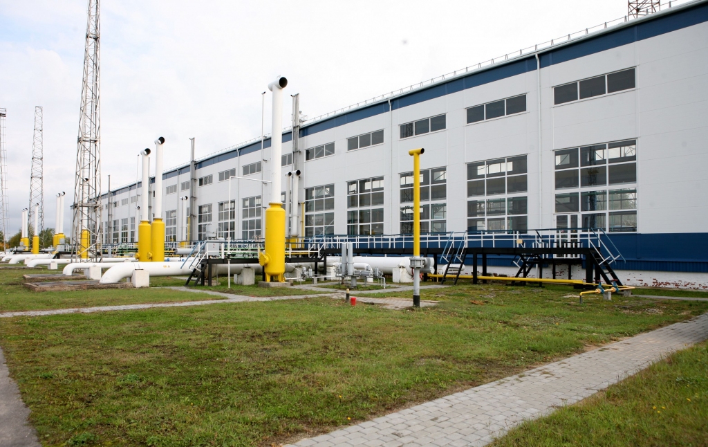 Latvijas gāze vadītājs: Inčukalna pazemes krātuvē investēti 70 miljoni, bet vēl daudz priekšā