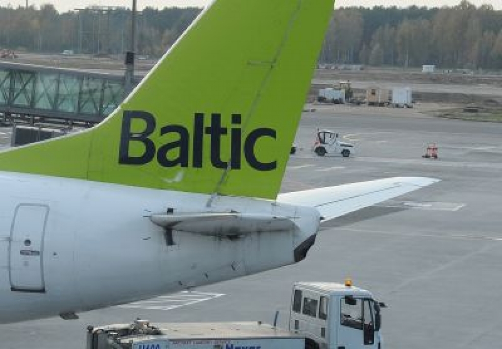 Nenotiek Atlantijas biroji prasījumu tiesību izsole pret AS Air Baltic Corporation