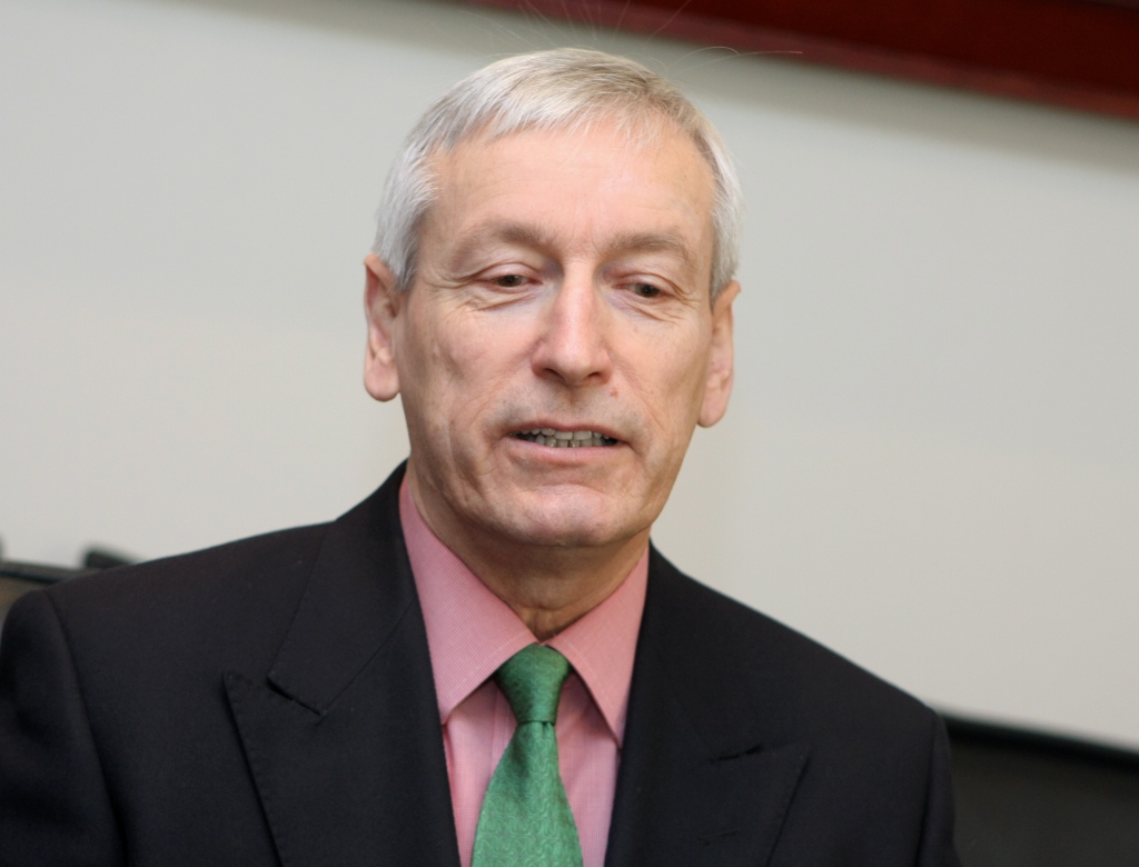Kažociņš: Pastāv iespēja, ka mūs noklausās