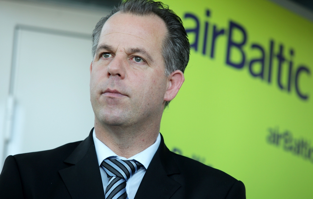 Gauss airBaltic gribētu Latvijas investoru