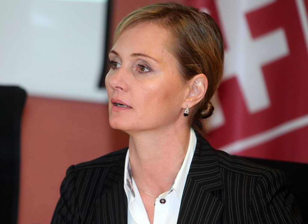 NA tieslietu ministra amatam izvirza Baibu Broku