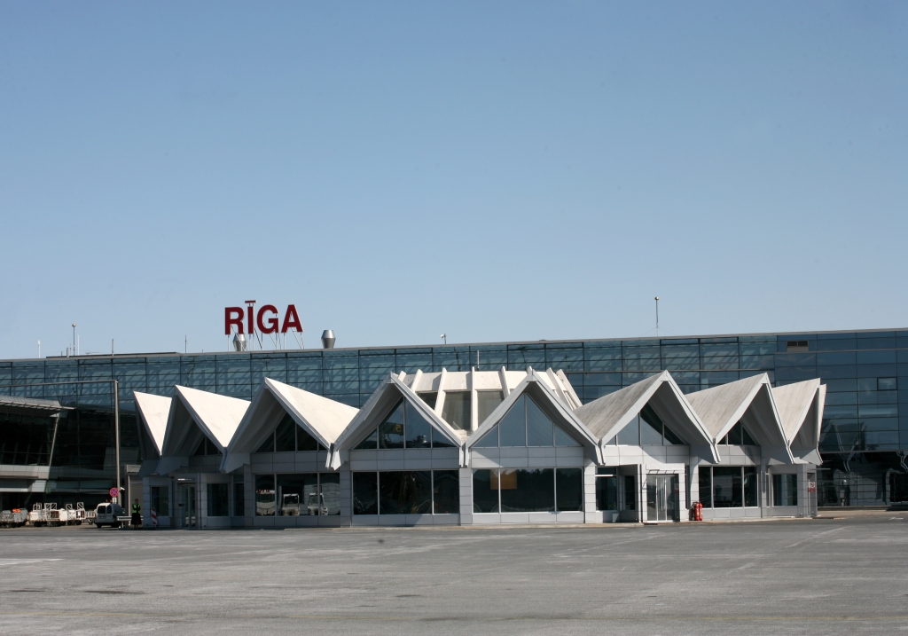 Norvēģi sola īstenot viesnīcu kompleksa būves projektu lidostā Rīga