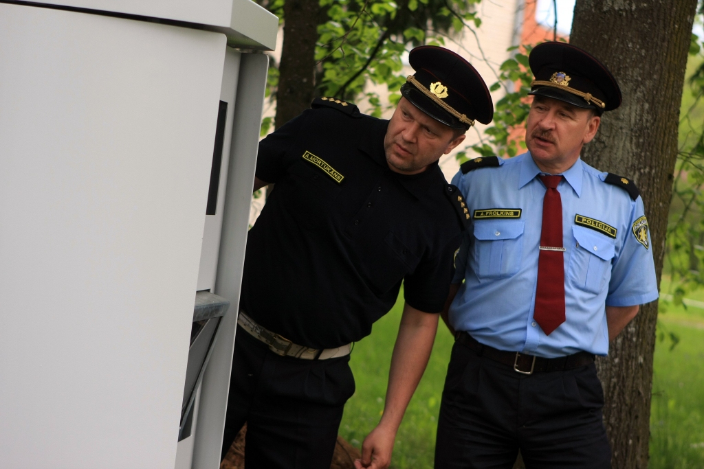 Fotoradaru trūkumam uz ceļiem ir sekas