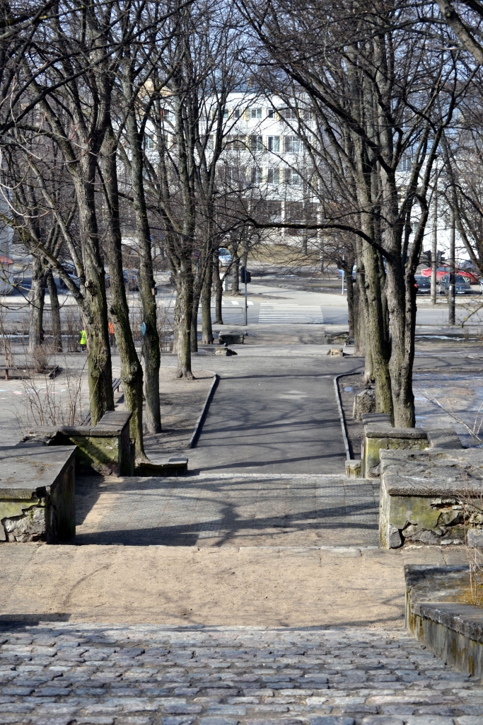 Grīziņkalna parka un Ziedoņdārza atjaunošanā plāno ieguldīt 2,2 miljonus latu