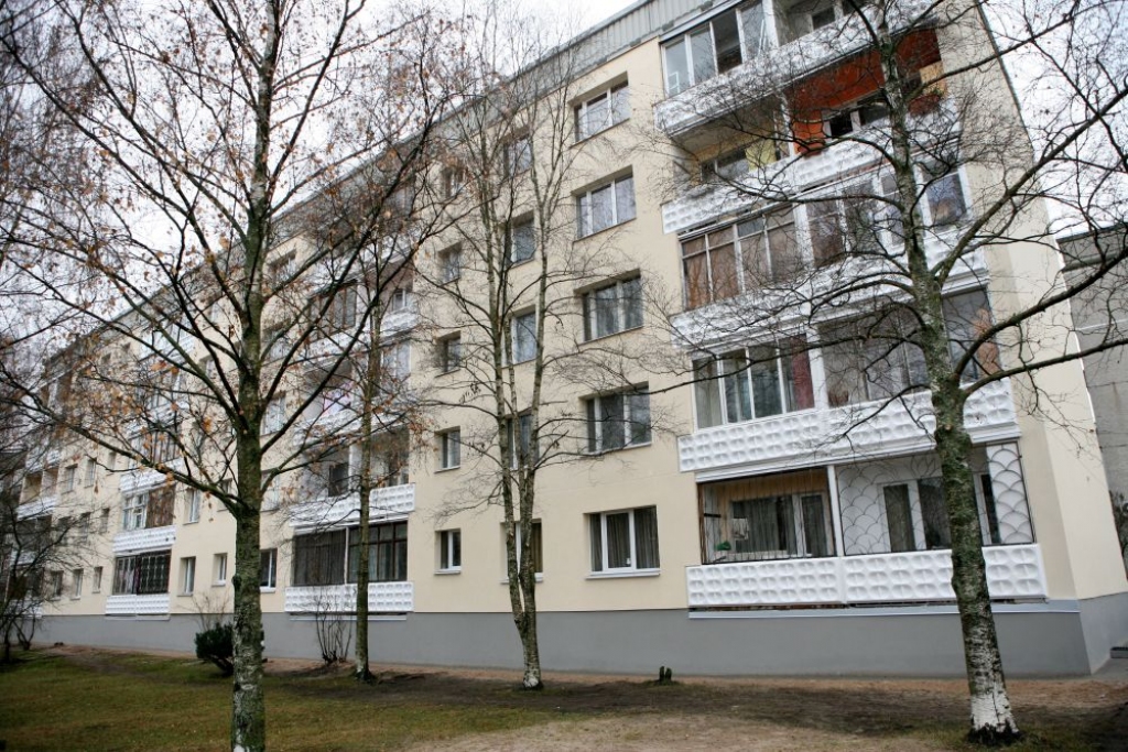 Cena sērijveida dzīvokļiem mikrorajonos sāk pamazām pieaugt