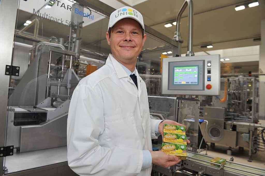 Staņēvičs vadīs Rīgas Piena kombinātu