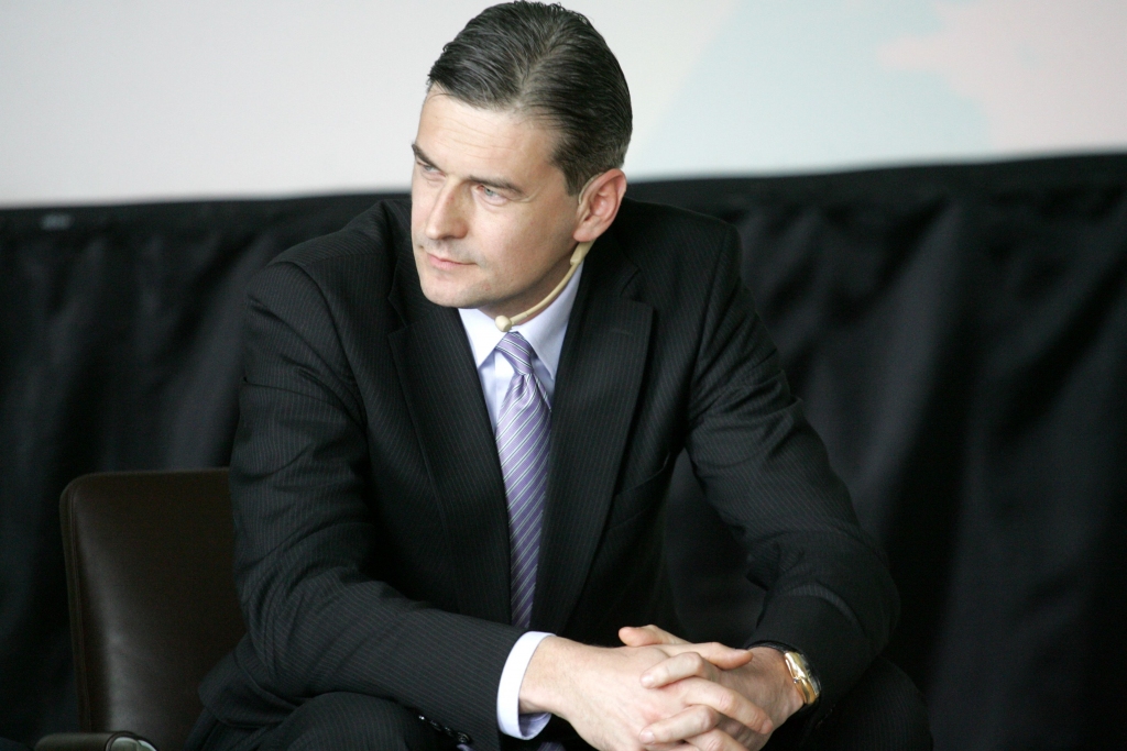 Bondars intervijā DB par savu viena darījuma uzņēmumu