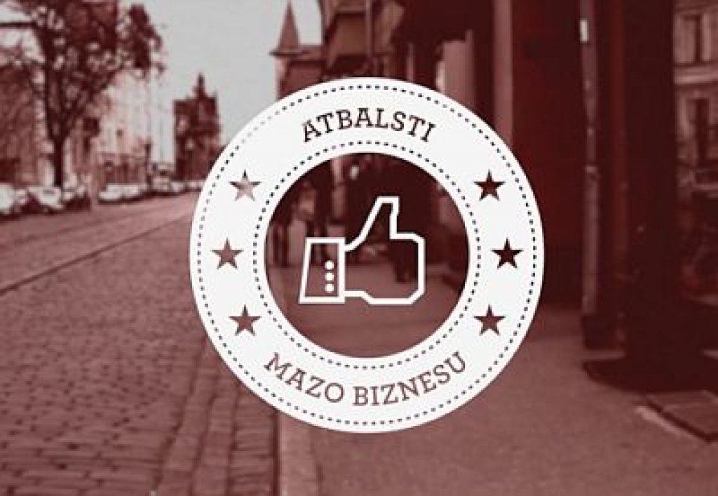 Mazā biznesa dienai atbalstu pauž vairāk nekā tūkstoš uzņēmumu