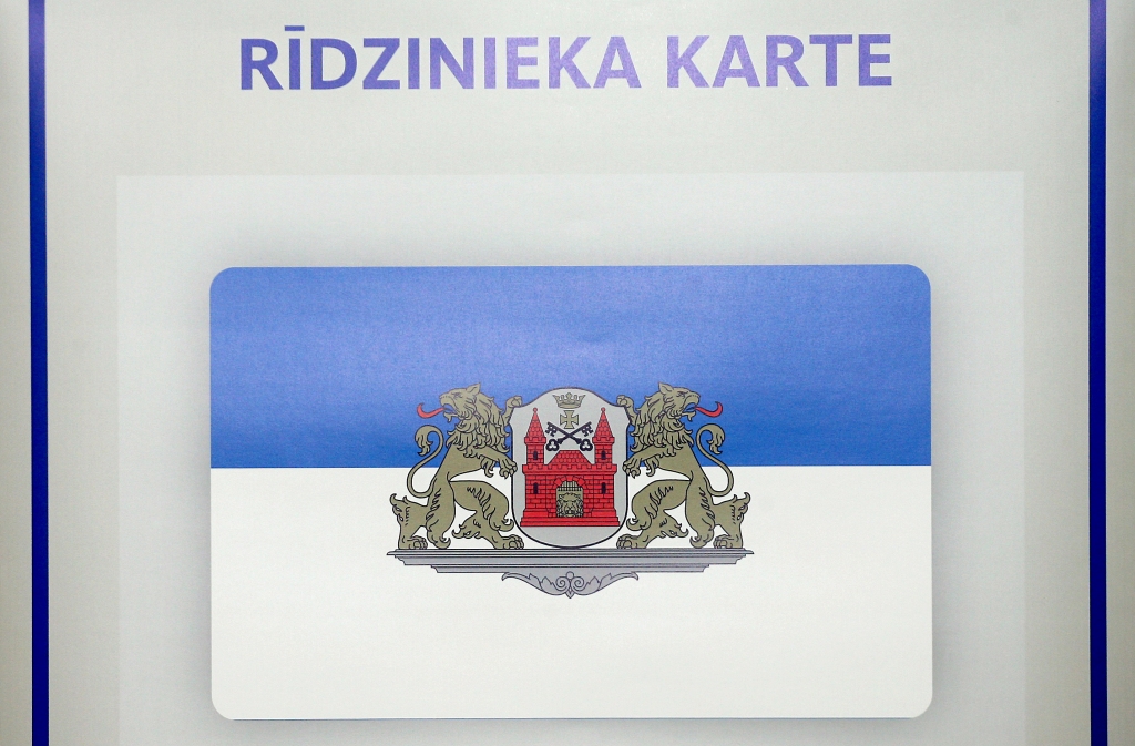 Mēģinājums ieviest rīdzinieku biļetes nr.2