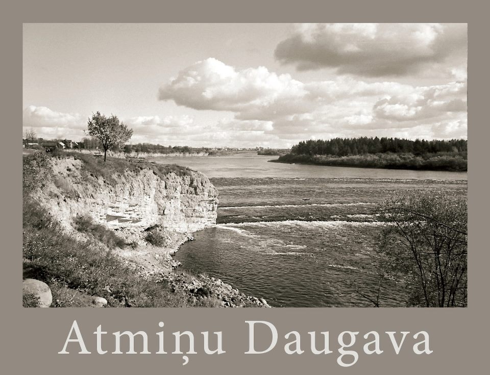 Tikšanās ar grāmatas “Atmiņu Daugava” autoriem