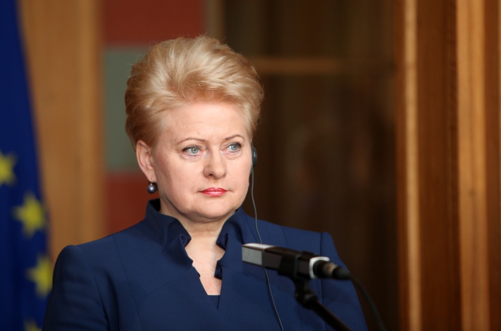 Iedzīvotāji Lietuvas prezidentei pauž sašutumu par Maxima Latvija vadības attieksmi