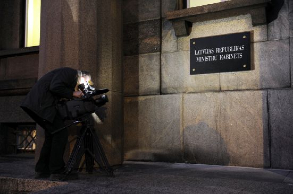 Jaunās valdības būvei šoreiz nav ielikti pat pamati
