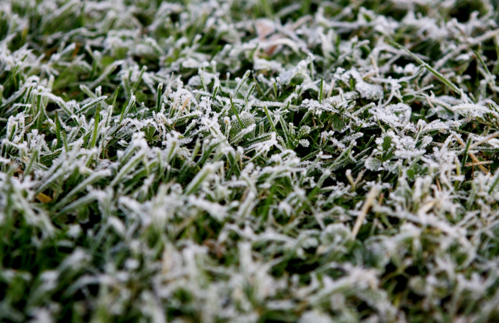 Ainažos gaisa temperatūra šorīt noslīdējusi līdz -8,6 grādiem