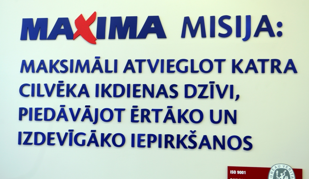 Atlaistā Jasinska vietā Maxima Latvija vadīs Jeļena Kondrašova