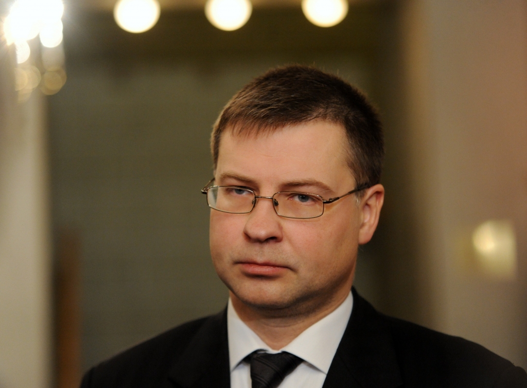 Dombrovskis par KNAB vadības vērtējumu: Nav pamata neuzticēties profesionāļu viedoklim