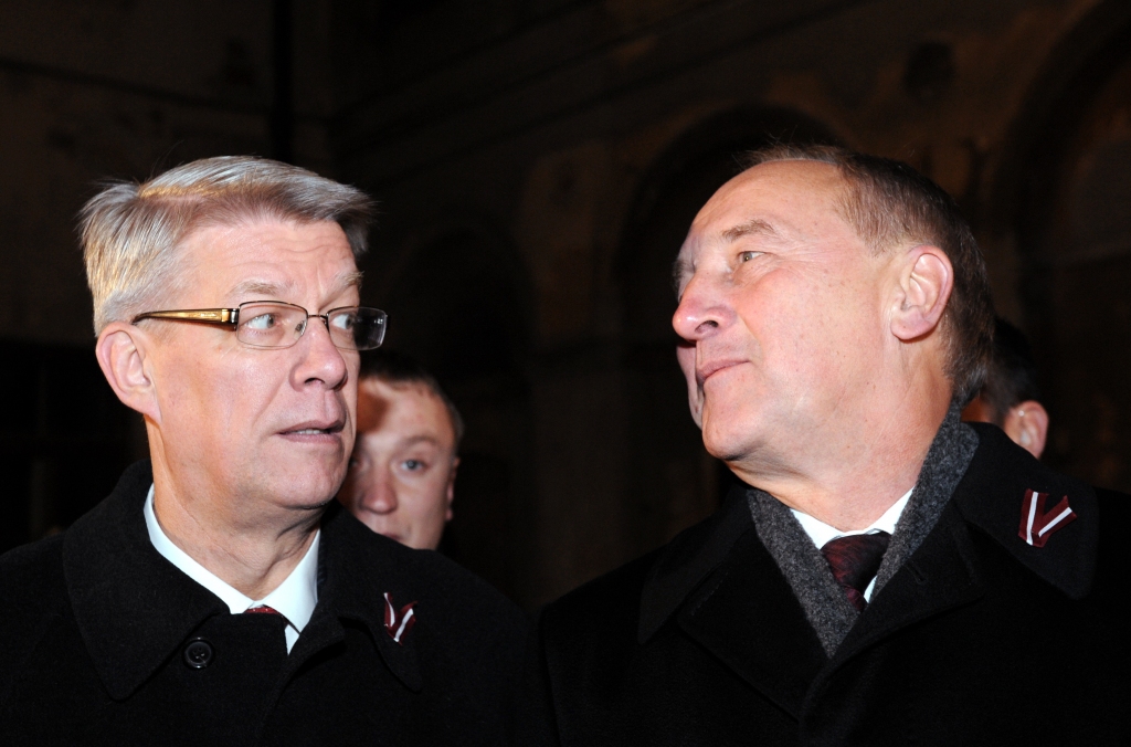 Nākamajiem eksprezidentiem nebūs apmaksāts dzīvoklis un glauns auto