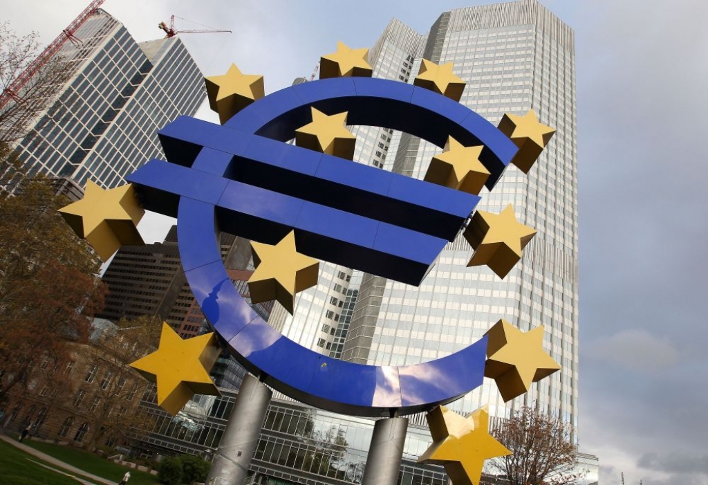 Eiropas Centrālā banka likmi nemaina