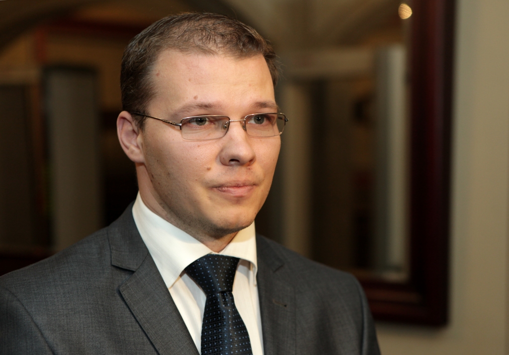 papildināts (16:02) - Dzintars: Notiekošais Ukrainā lien pie mums