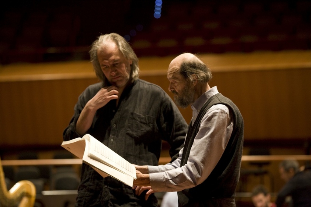 Sinfonietta Rīga un Latvijas Radio koris nominēti Grammy