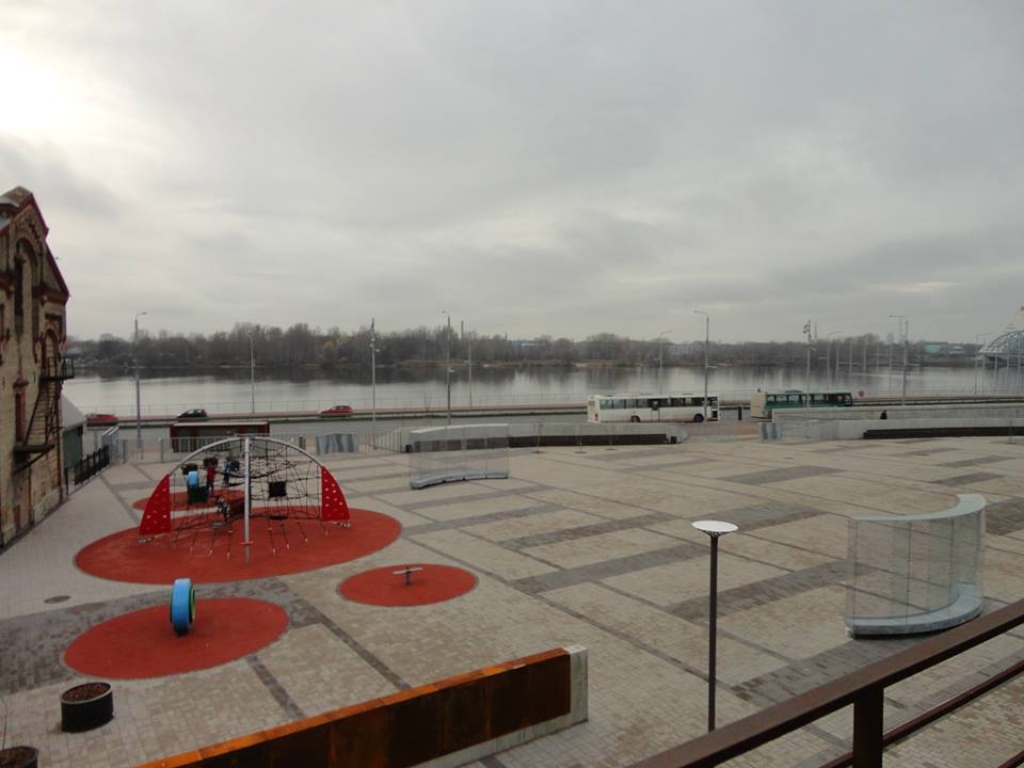 StartUp Latvia izveido savu telpu Spīķeru radošajā kvartālā