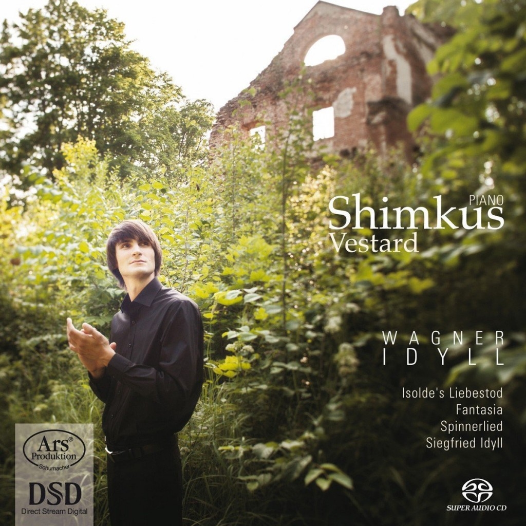 Vestarda Šimkus albums nominēts Starptautiskajai klasiskās mūzikas balvai