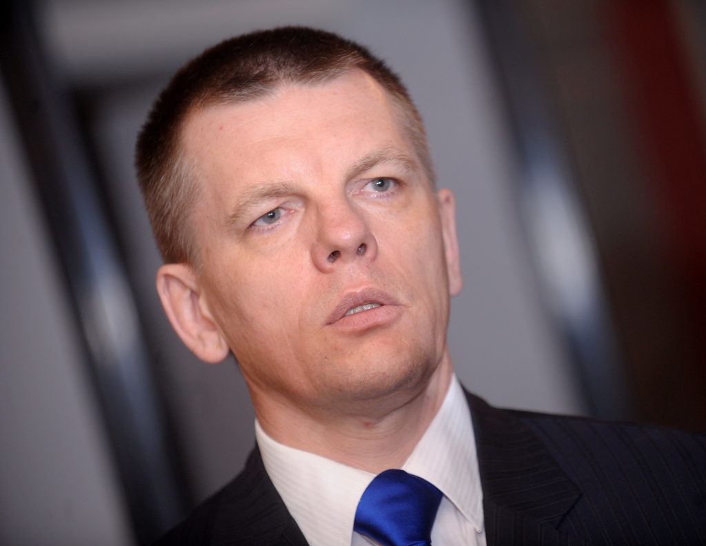 Repše atturas vērtēt oponentus un pārliecināts par saviem panākumiem