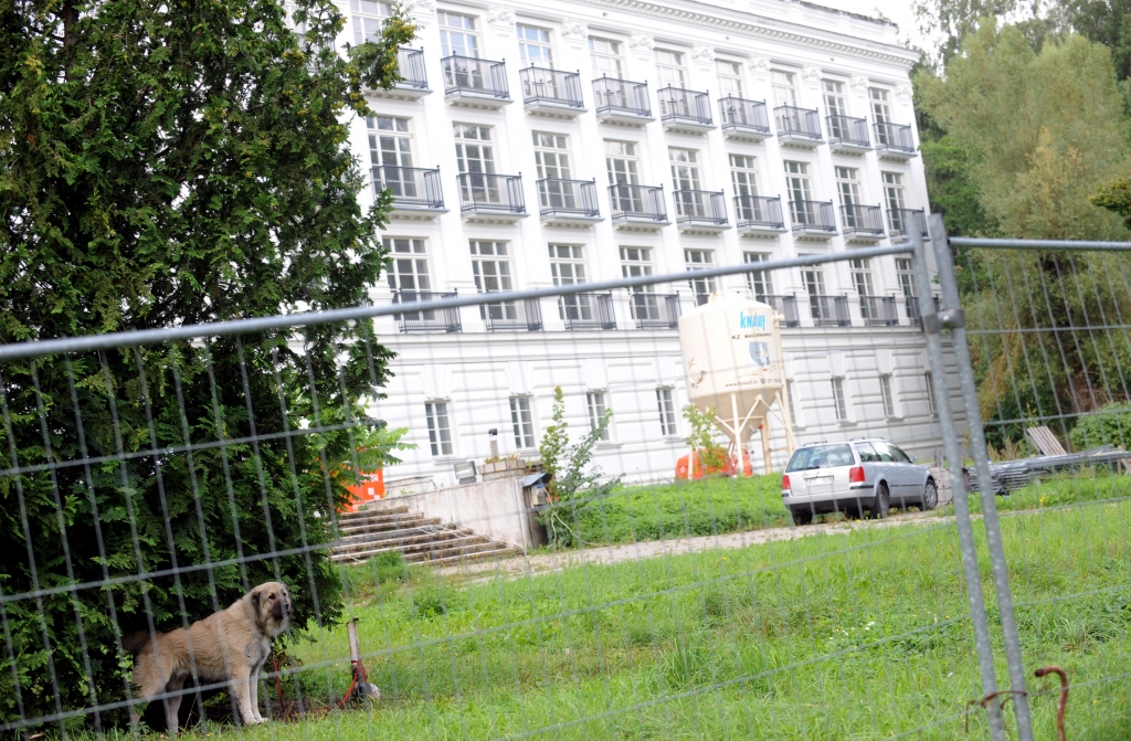 Arī otrajā izsolē neviens Ķemeru sanatoriju neiekāro