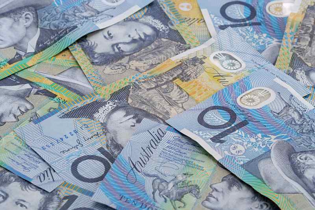Austrālijas dolāram ilgākais kritums 28 gadu laikā