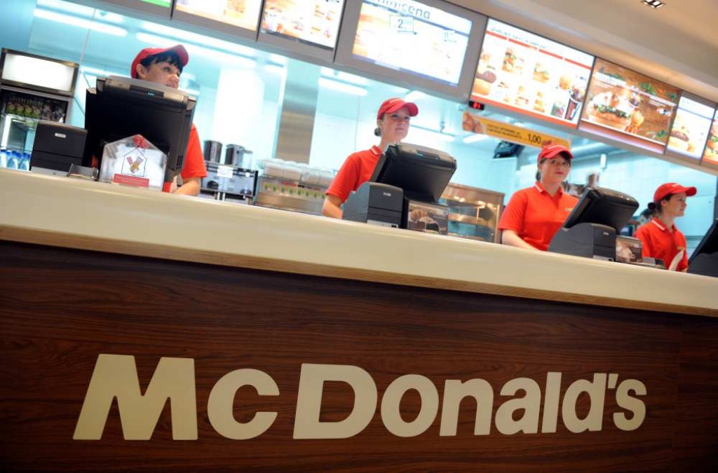 McDonald’s nesasniedz cerēto un slēdz restorānu Daugavpilī
