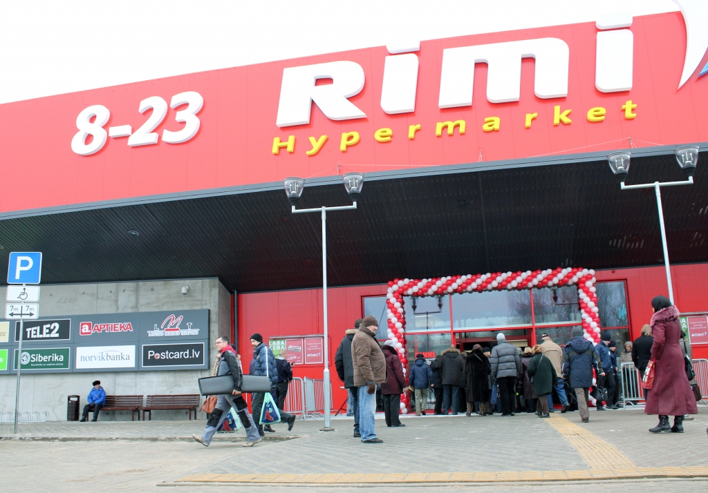 Pēc Zolitūdes traģēdijas veiktas izmaiņas Rimi drošības instrukcijās