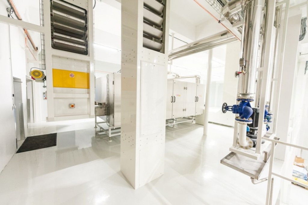 Investējot 4,86 miljonus eiro, Latvijā sāk ražot spageti