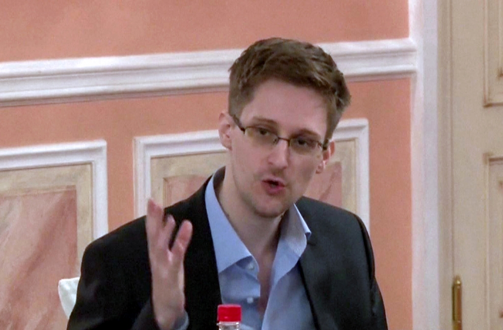 NSA apsver Snoudena amnestiju
