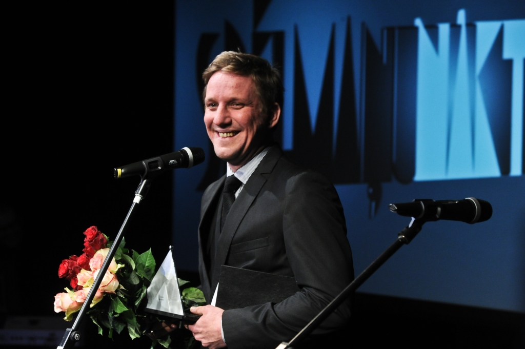 FOTO: Apbalvoti Spēlmaņu nakts 2013 laureāti