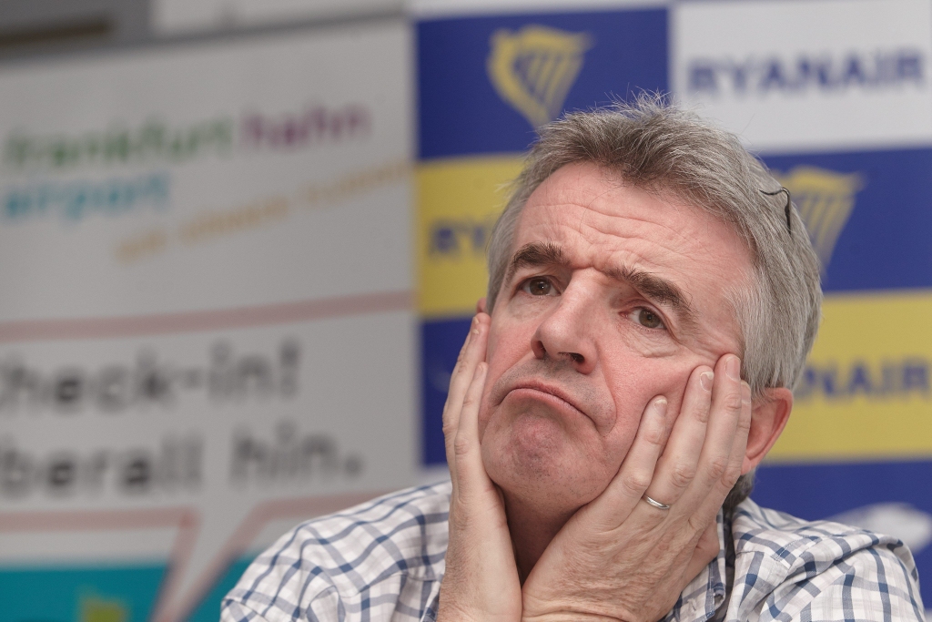 Ryanair no 19. janvāra no Rīgas uz Stokholmu vairs nelidos