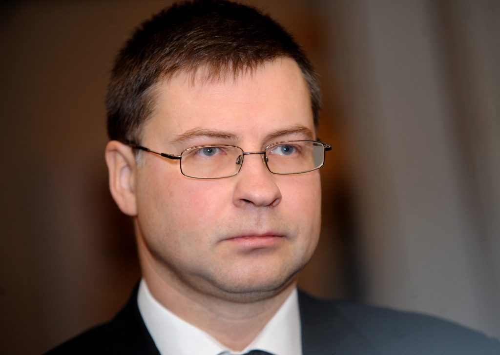 Dombrovskis: Vaivars ir pieredzes bagāts cilvēks