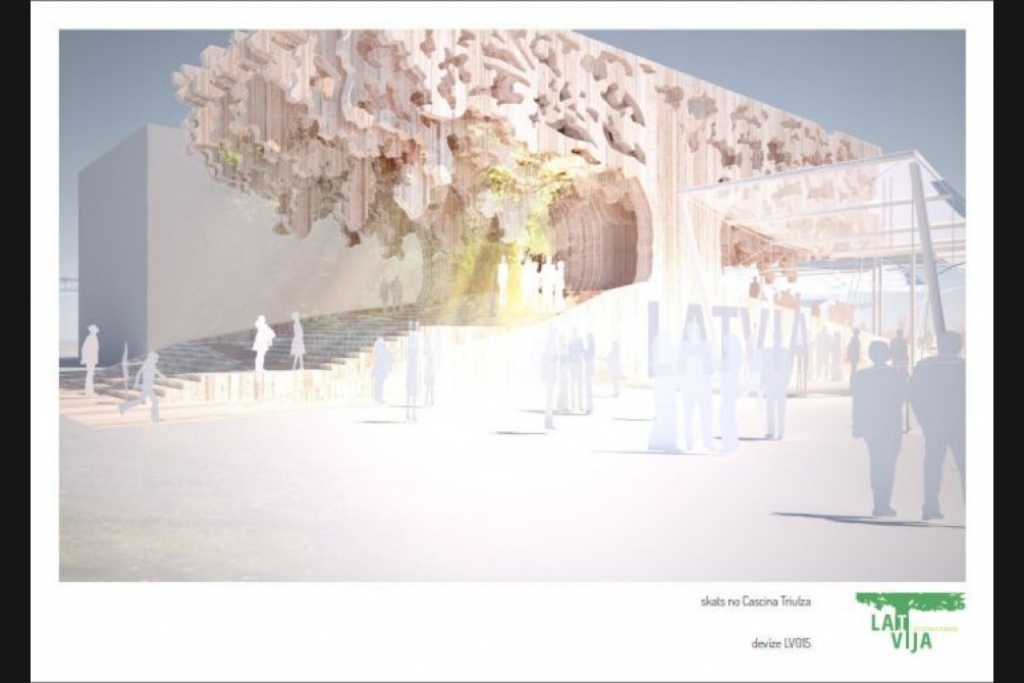 Latvijas dalību Expo Milano organizēs Positivus Event, Made arhitekti, Pēterkops un McCann Riga
