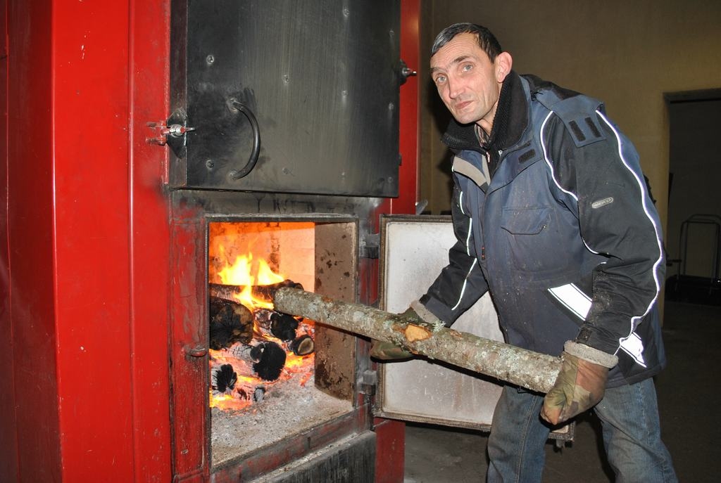 Kurinātājs vien siltumu nedos