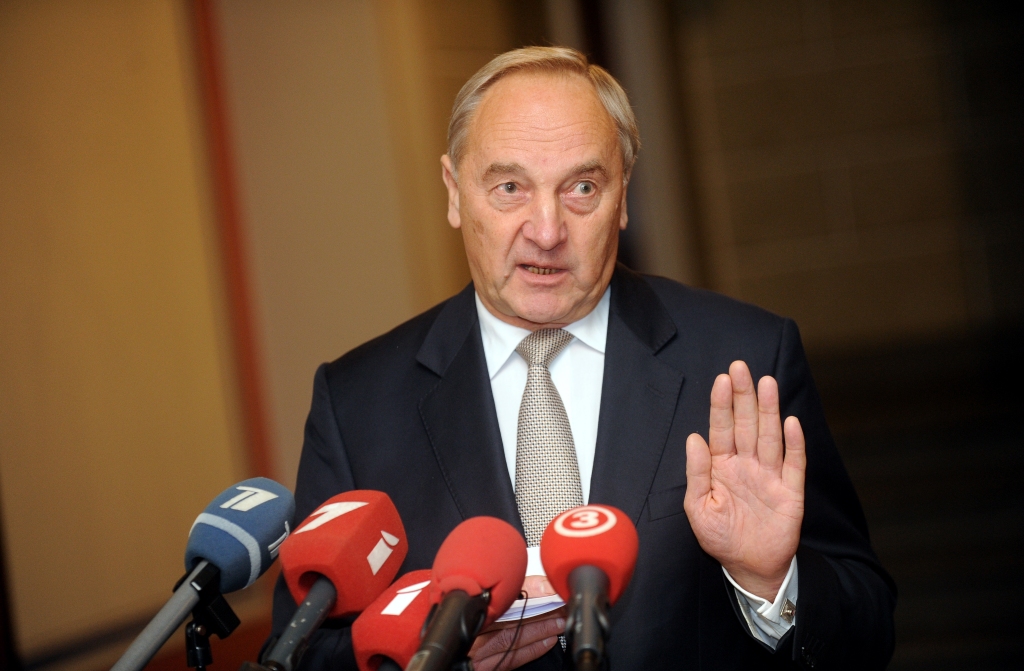 Bērziņam ir savs premjera kandidāts; no Vienotības favorīts Reirs