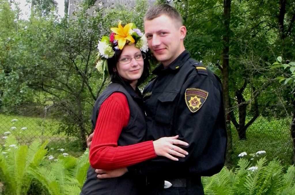 Jau trīs gadus svētkos strādā