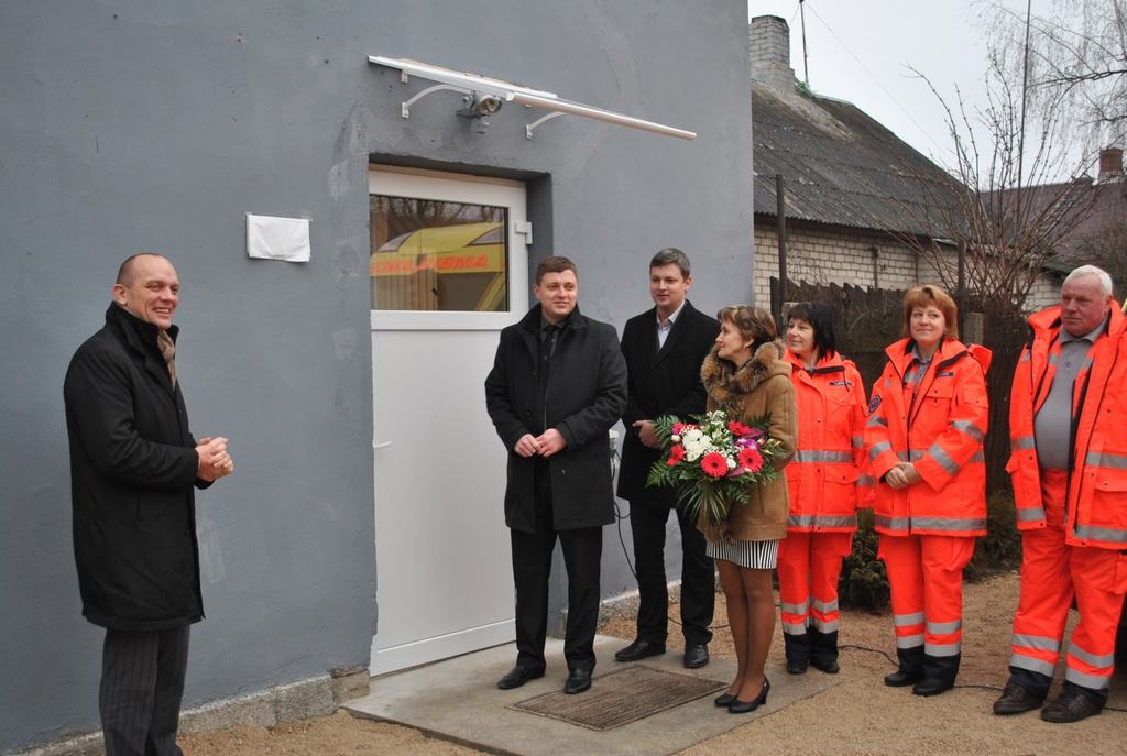 Pļaviņās atgriežas iedzīvotāju drošības garants