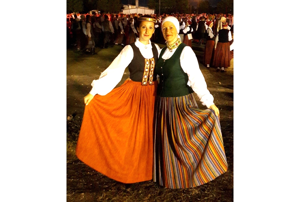 “Dejošu tik ilgi, kamēr spēšu”
