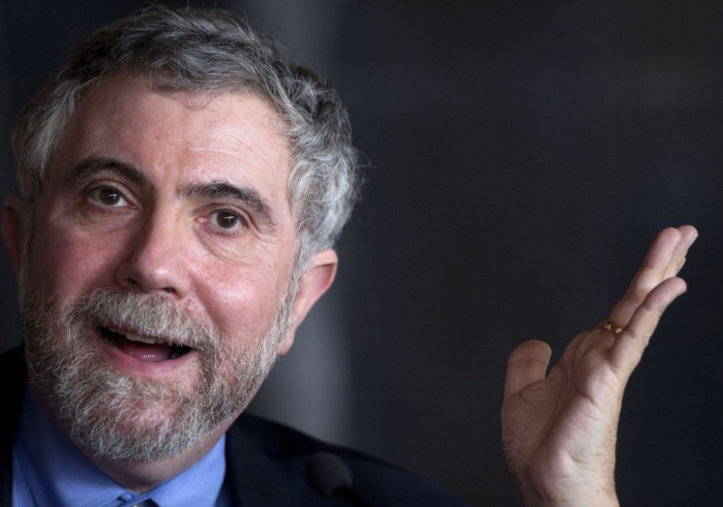 Krugmans: Eiro krīze vēl nav beigusies