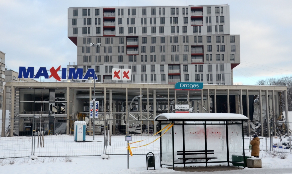 Daudzdzīvokļu jaunbūvi Zolitūdē cerēja atpelnīt trīskārši