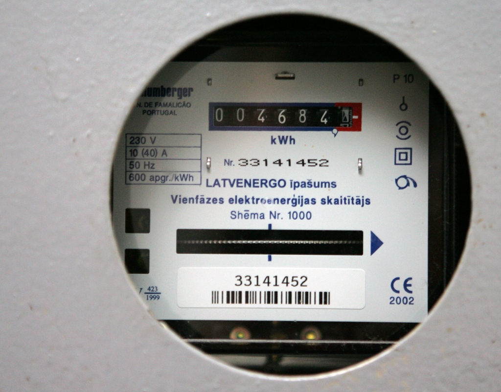  Latvenergo  tarifi paliek spēkā