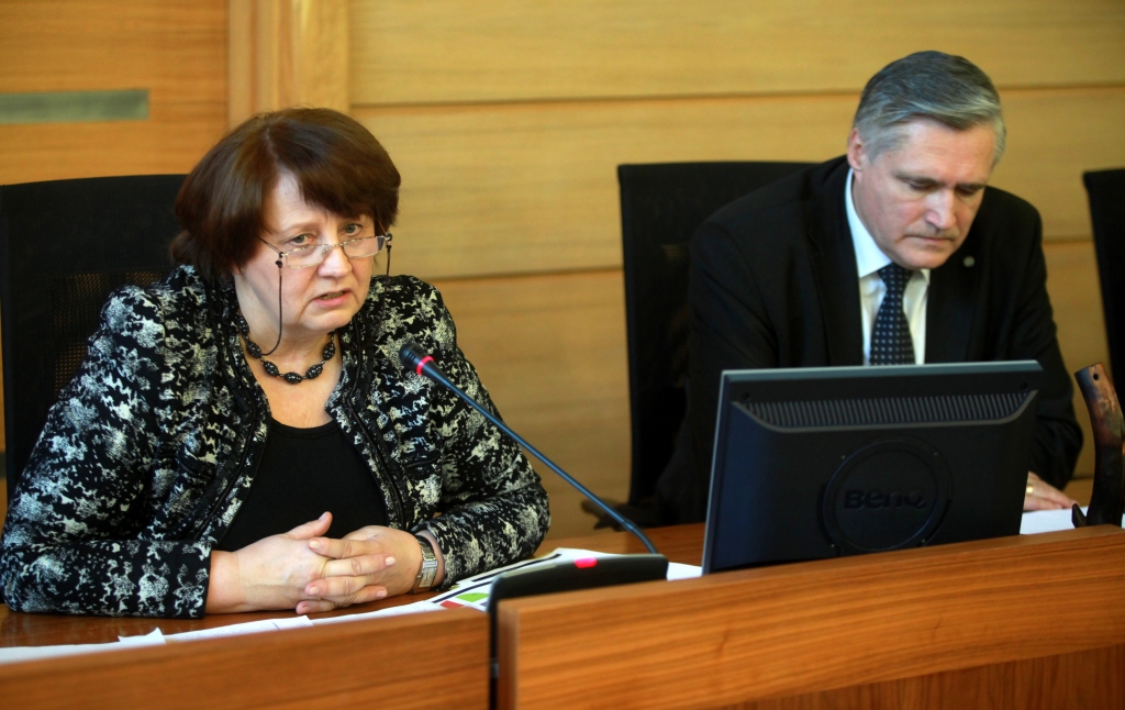 Pašvaldības Straujumu sagaida atplestām rokām